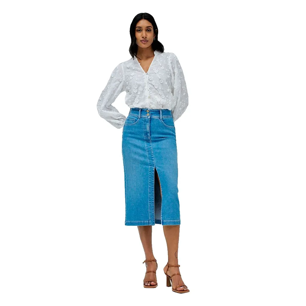 Юбка Salsa Jeans Secret Push In skirt, синий
Юбка Salsa Jeans Secret Push In skirt, синий
