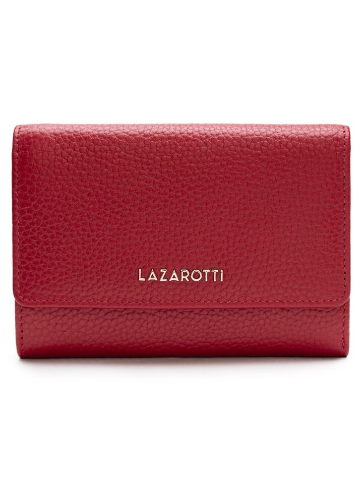 Кошелек Lazarotti, красный
Кошелек Lazarotti, красный