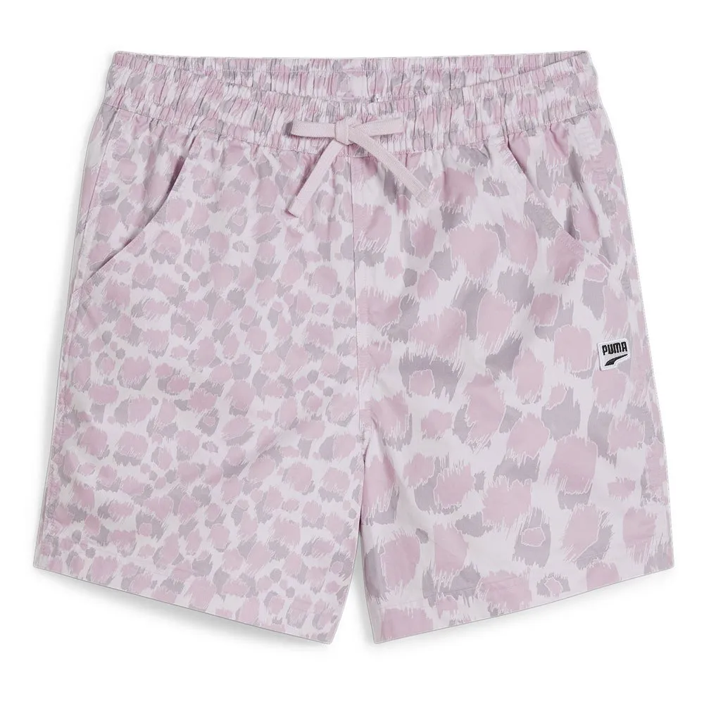 Спортивные шорты Puma Downtown, розовый
Спортивные шорты Puma Downtown, розовый