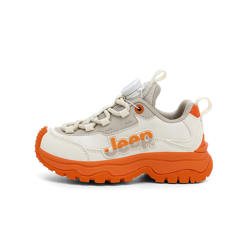 Беговые кроссовки Running Collection Synthetic Leather Low top для детей Jeep, бежевый оранжевый
Беговые кроссовки Running Collection Synthetic Leather Low top для детей Jeep, бежевый оранжевый