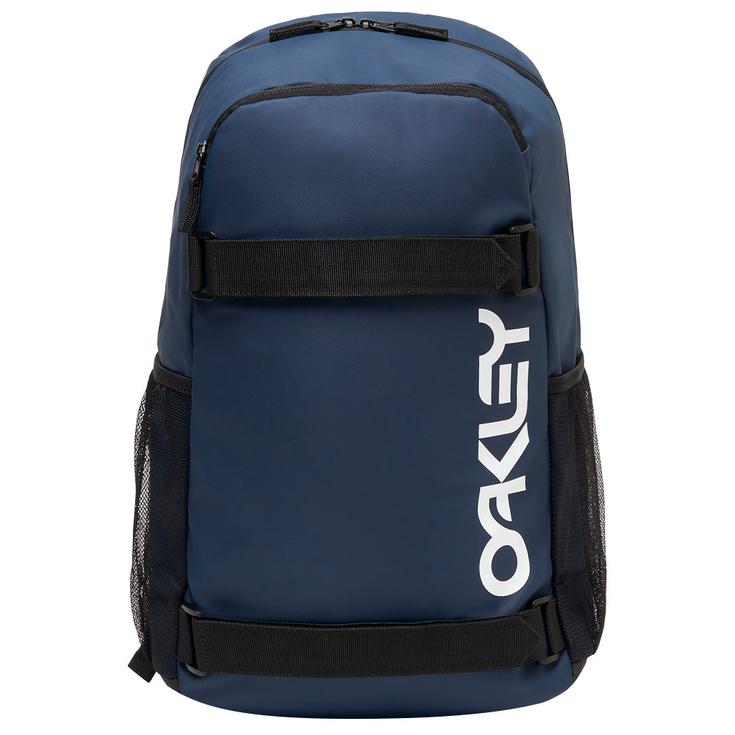 Рюкзак для скейтбординга Freshman 20л, белый Oakley
Рюкзак для скейтбординга Freshman 20л, белый Oakley