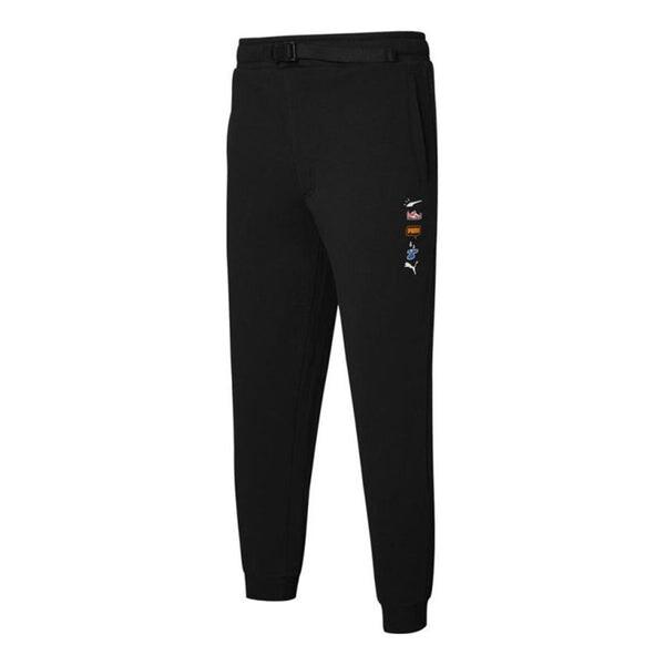 Брюки akareness pants 'black white' Puma, черный
Брюки akareness pants 'black white' Puma, черный