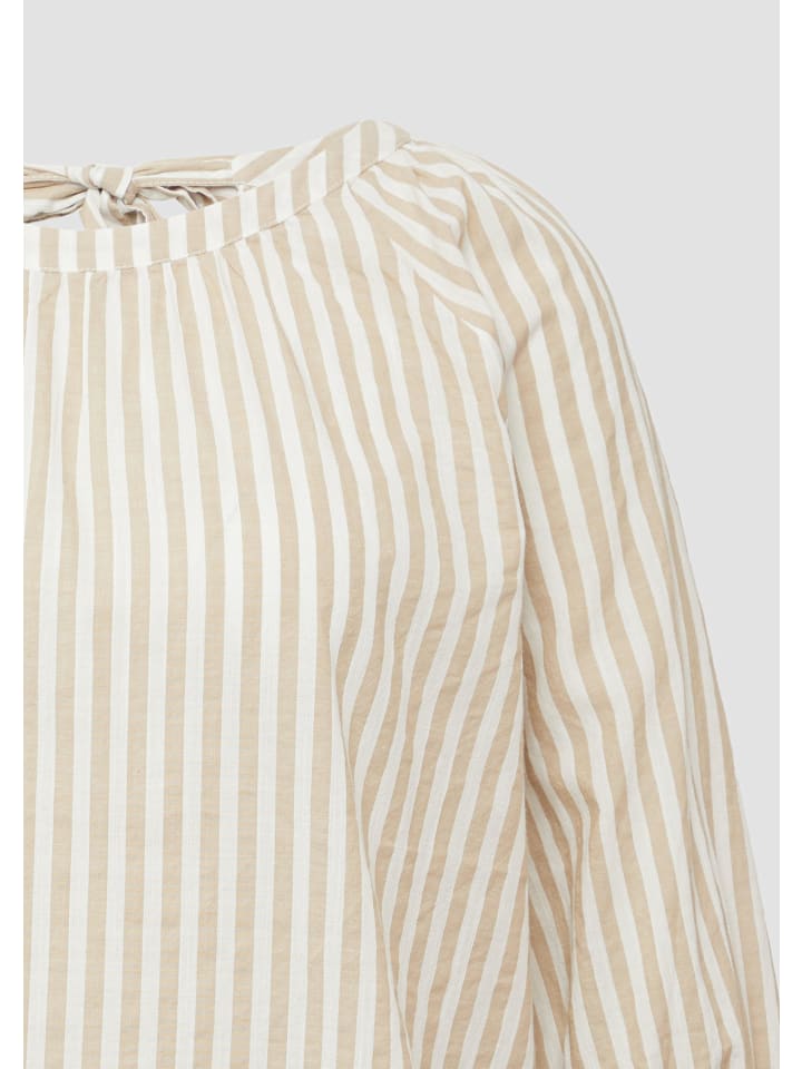 Блузка s.Oliver, бежевый
Блузка s.Oliver, бежевый