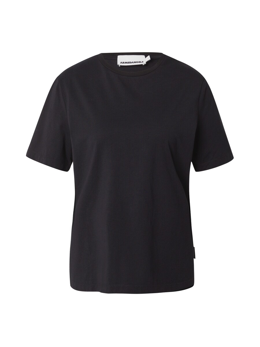 Рубашка ARMEDANGELS LUALAA, черный 
Рубашка ARMEDANGELS LUALAA, черный