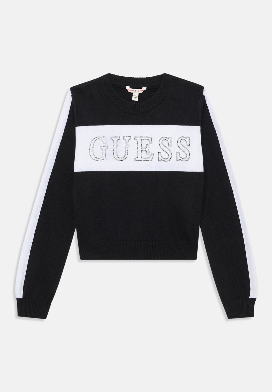 Джемпер Guess Jumper, Jet Black /Black
Джемпер Guess Jumper, Jet Black /Black