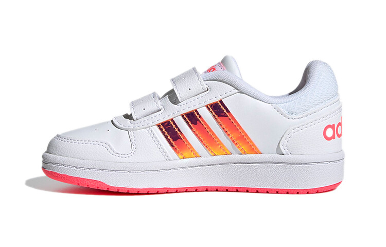 Баскетбольные кроссовки Hoops 2.0 для детей PS Low-top белые/пудровые Adidas Neo
Баскетбольные кроссовки Hoops 2.0 для детей PS Low-top белые/пудровые Adidas Neo