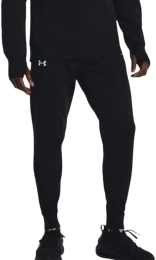 Брюки Under Armour IntelliKnit Run мужские, Black-Reflective
Брюки Under Armour IntelliKnit Run мужские, Black-Reflective