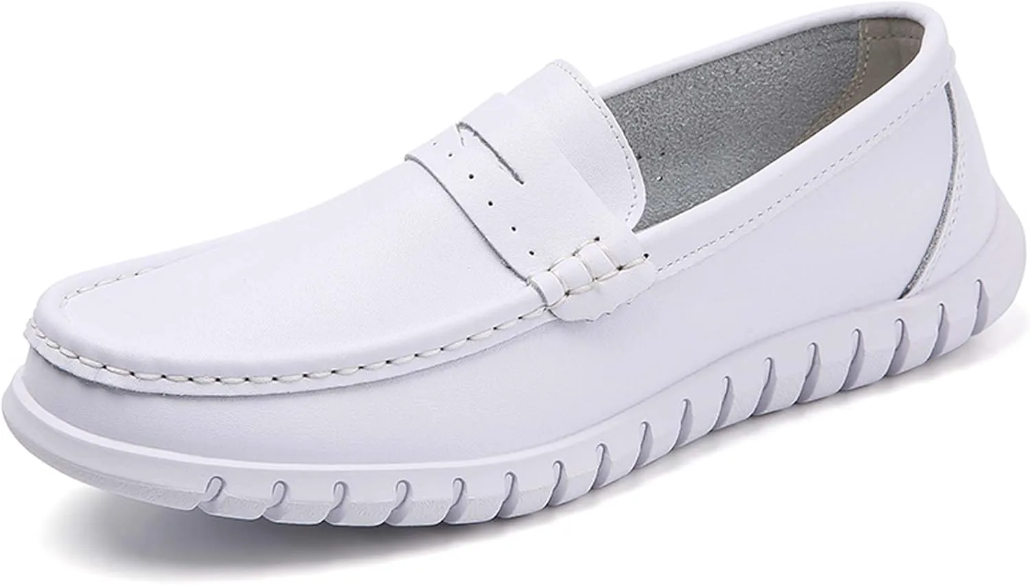 Мужские медицинские туфли с мягкой подошвой, дышащие, противоскользящие, удобные рабочие туфли с толстой подошвой для отдыха, для больницы, ресторана, белые обувь для сервиса MekUk, белый
Мужские медицинские туфли с мягкой подошвой, дышащие, противоскользящие, удобные рабочие туфли с толстой подошвой для отдыха, для больницы, ресторана, белые обувь для сервиса MekUk, белый