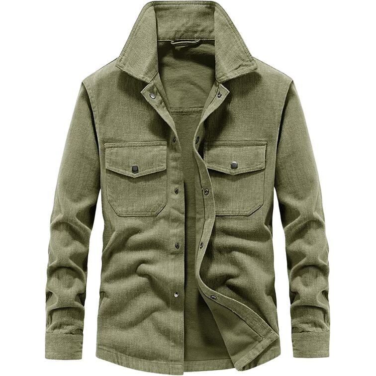 Куртка мужская Jeep Spirit, хаки
Куртка мужская Jeep Spirit, хаки