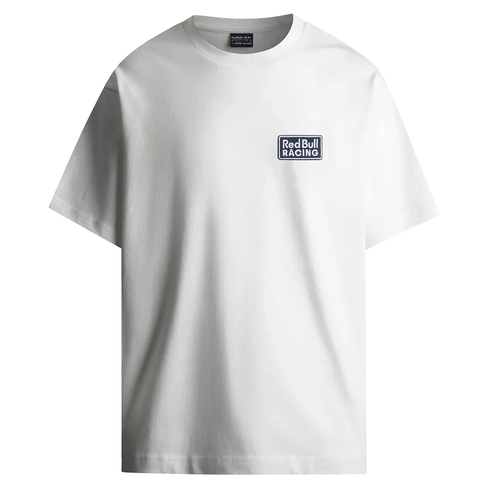 Футболка с коротким рукавом Red Bull Racing Sticker Bomb, белый
Футболка с коротким рукавом Red Bull Racing Sticker Bomb, белый