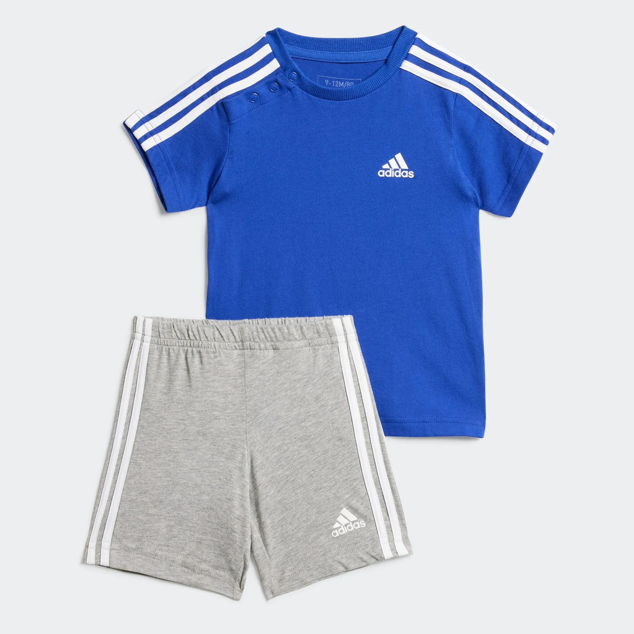 Спортивный костюм adidas Sportswear «I 3S SPORT SET», (2 шт.), цвет Semi Lucid Blue
Спортивный костюм adidas Sportswear «I 3S SPORT SET», (2 шт.), цвет Semi Lucid Blue