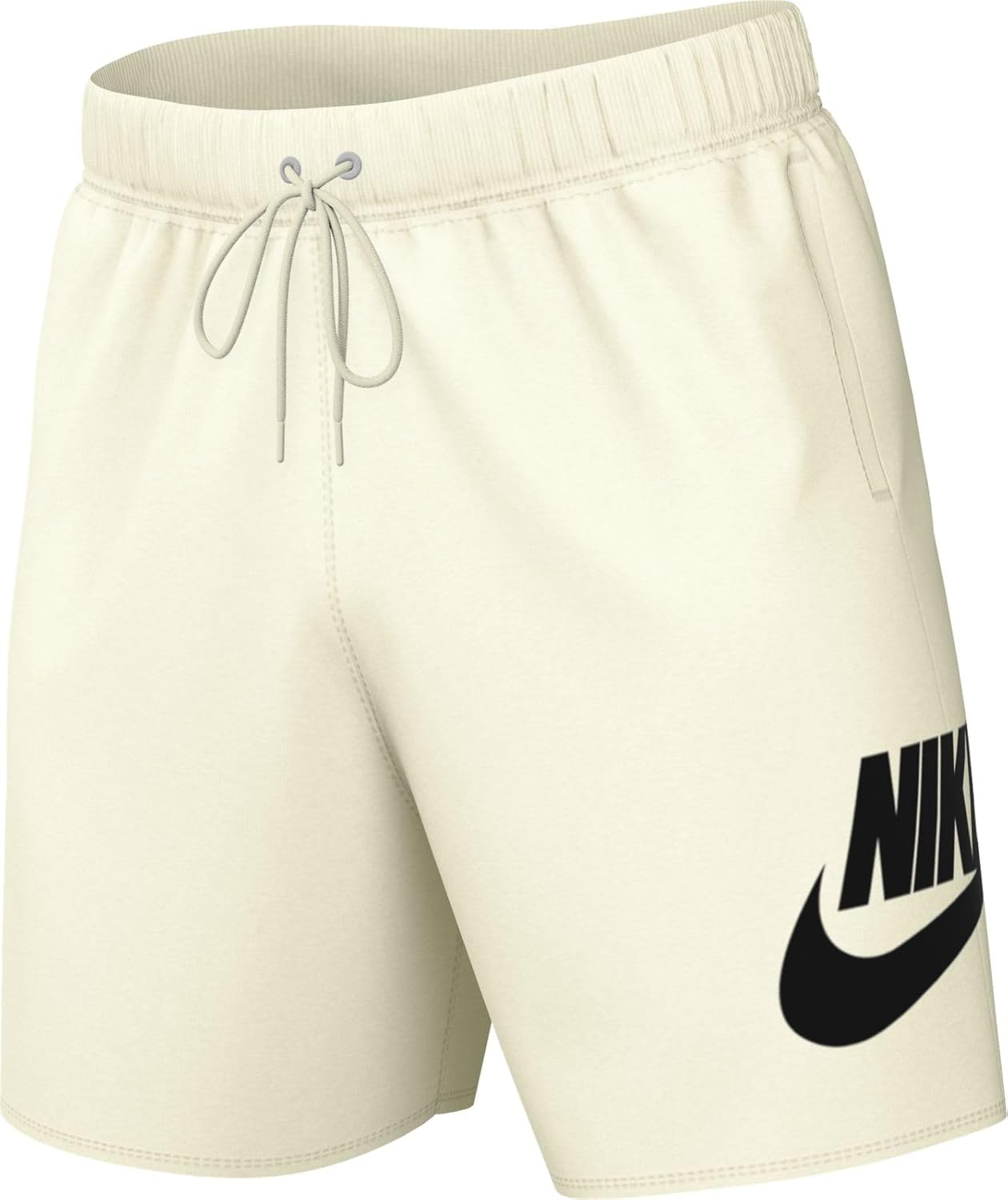 Шорты Nike Men's Club French Terry Alumni, Sail/Sail/Black
Шорты Nike Men's Club French Terry Alumni, Sail/Sail/Black