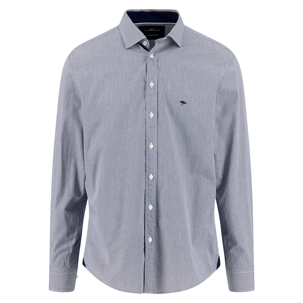 Рубашка Fynch Hatton 15146293, синий
Рубашка Fynch Hatton 15146293, синий