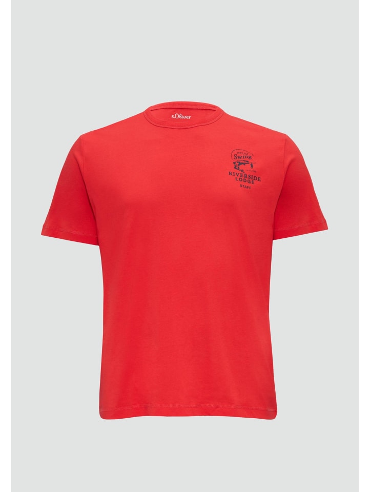 Футболка в цвете 33D2_red s.Oliver, Красный, Футболка в цвете 33D2_red s.Oliver
Футболка в цвете 33D2_red s.Oliver, Красный, Футболка в цвете 33D2_red s.Oliver