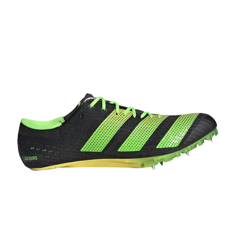 Кроссовки Adidas Adizero Finesse Spikes, черный
Кроссовки Adidas Adizero Finesse Spikes, черный