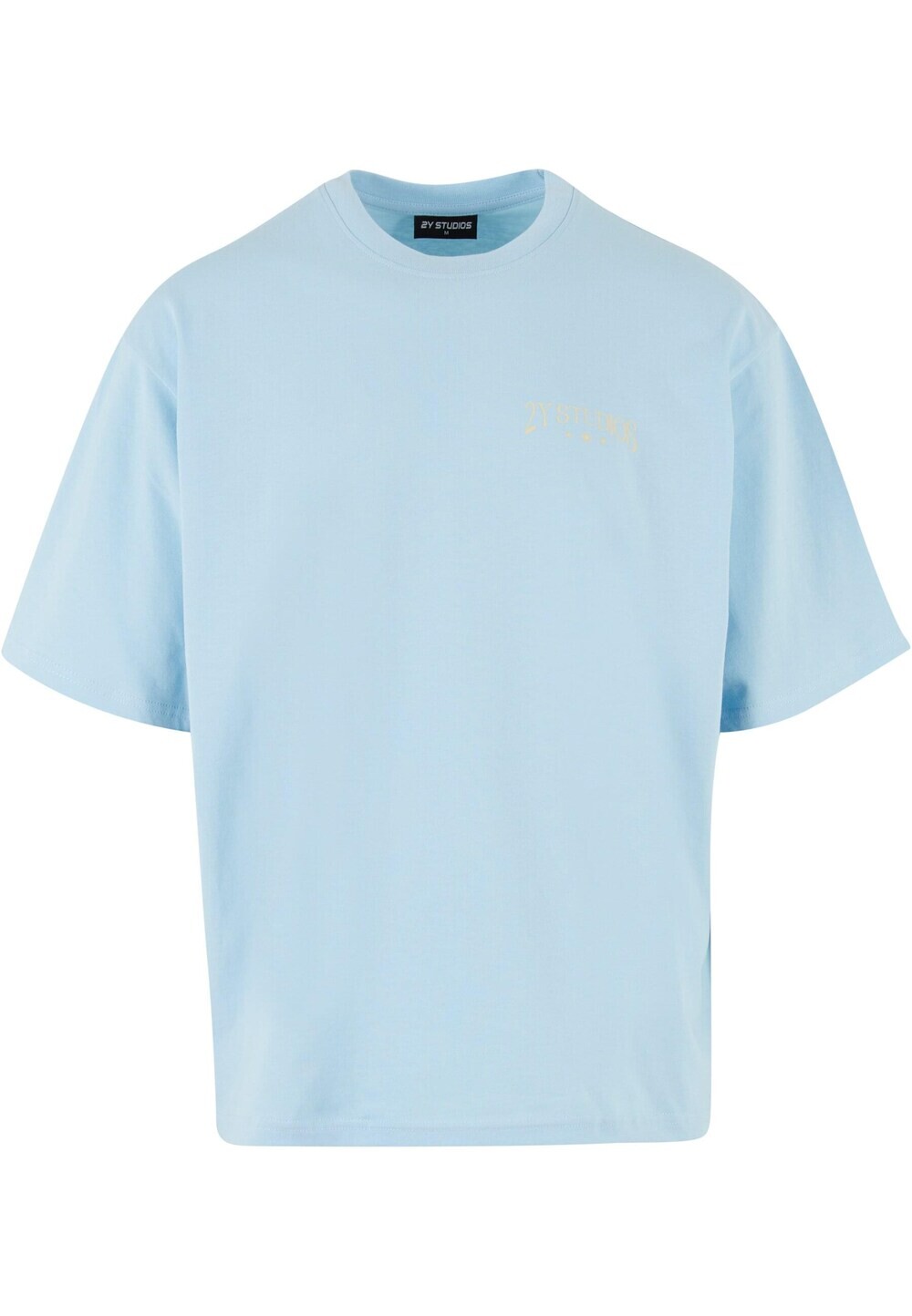 Футболка 2Y Studios Insignia, светло-синий 
Футболка 2Y Studios Insignia, светло-синий