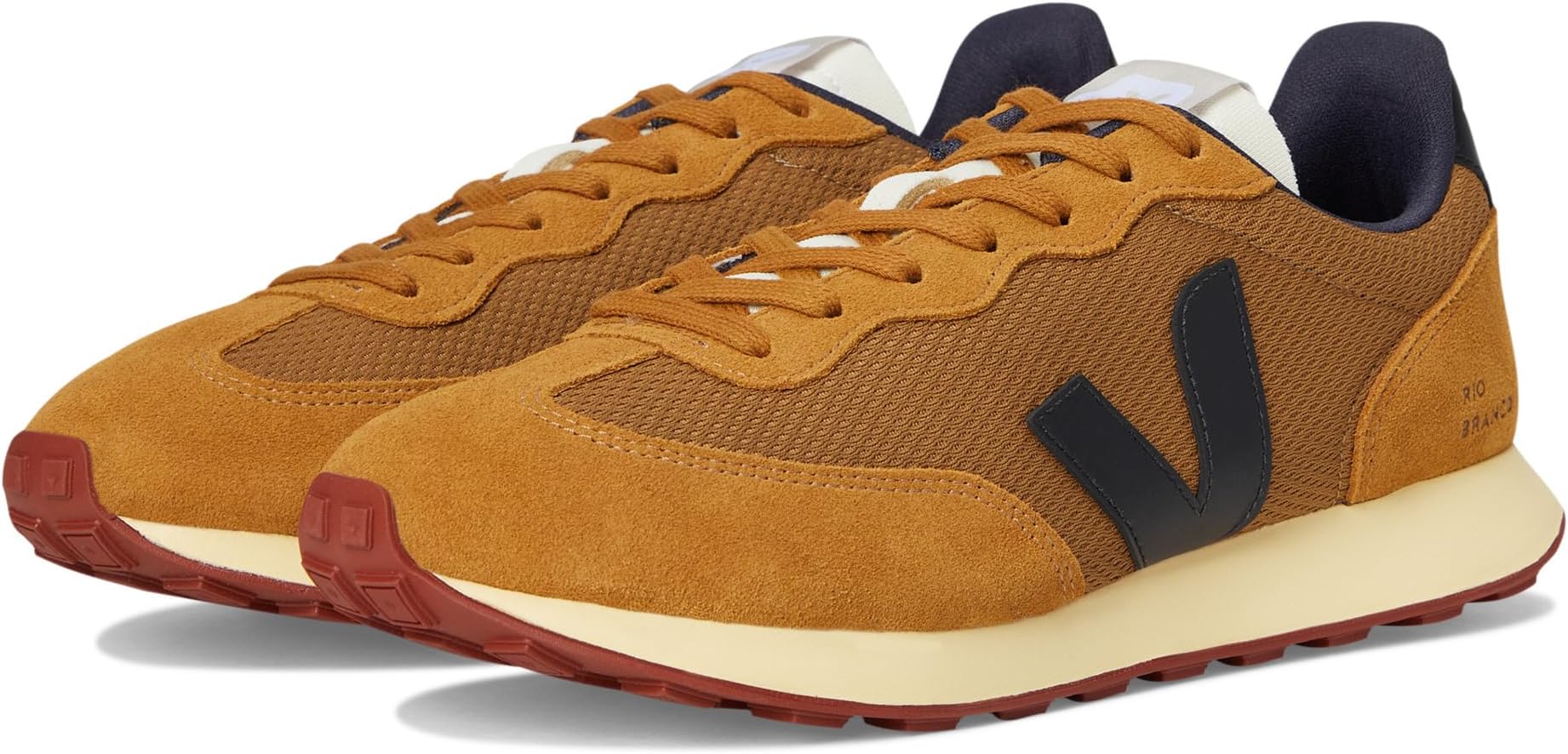 Кроссовки VEJA Rio Branco II, цвет Tent Black
Кроссовки VEJA Rio Branco II, цвет Tent Black