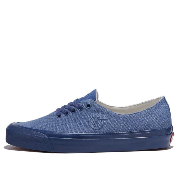 Кроссовки authentic one piece 'material mix blue indigo' Vans, синий
Кроссовки authentic one piece 'material mix blue indigo' Vans, синий