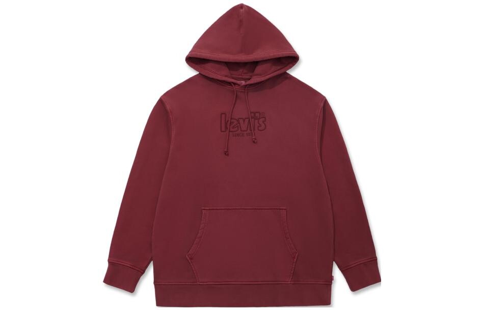 Толстовка мужская красная Levi’S, красный
Толстовка мужская красная Levi’S, красный