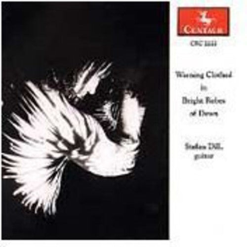 CD диск Dill, Stefan: Warning Clothed in Bright Robes of Dawn
CD диск Dill, Stefan: Warning Clothed in Bright Robes of Dawn