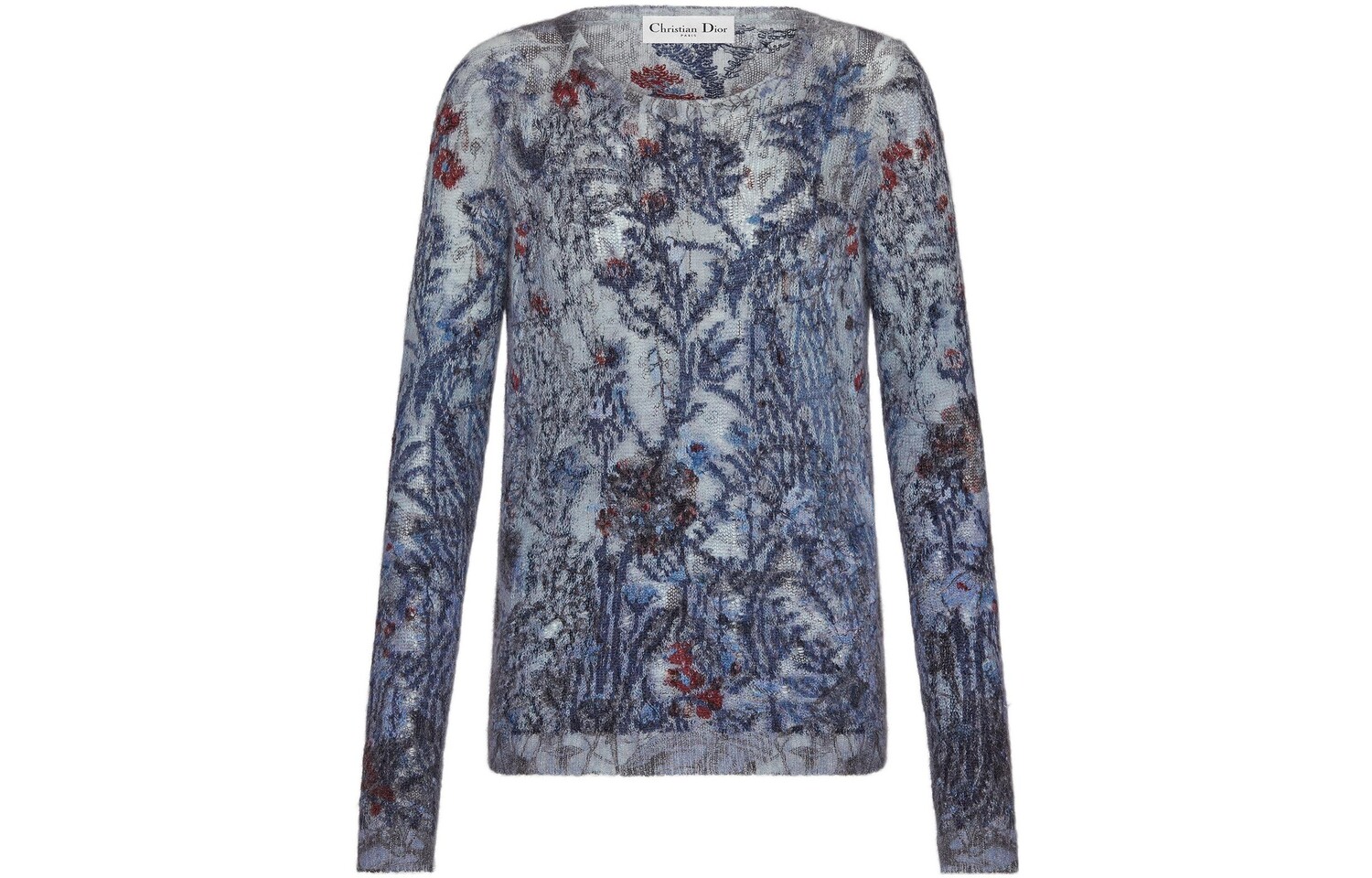 Свитер женский Dior Cashmere, синий
Свитер женский Dior Cashmere, синий