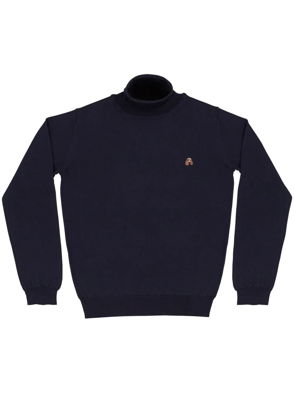 Джемпер с аппликацией Pelo Foundation, синий
Джемпер с аппликацией Pelo Foundation, синий