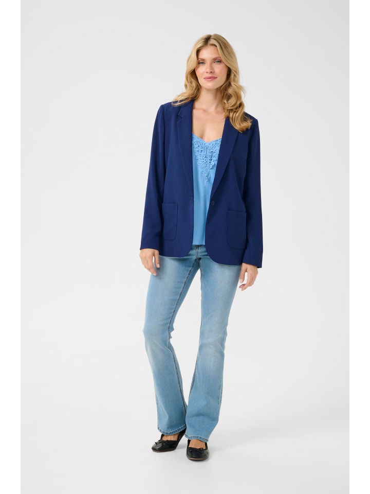 Cream Блейзер CRCocamia Feminine в Ocean Cavern
Cream Блейзер CRCocamia Feminine в Ocean Cavern