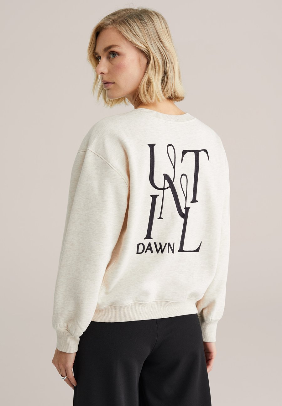 Толстовка WE Fashion Sweatshirt, Beige, Серый, Толстовка WE Fashion Sweatshirt, Beige
Толстовка WE Fashion Sweatshirt, Beige, Серый, Толстовка WE Fashion Sweatshirt, Beige