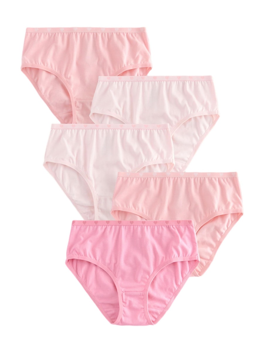 Трусы Next, розовый/темно-розовый/пастельно-розовый
Трусы Next, розовый/темно-розовый/пастельно-розовый