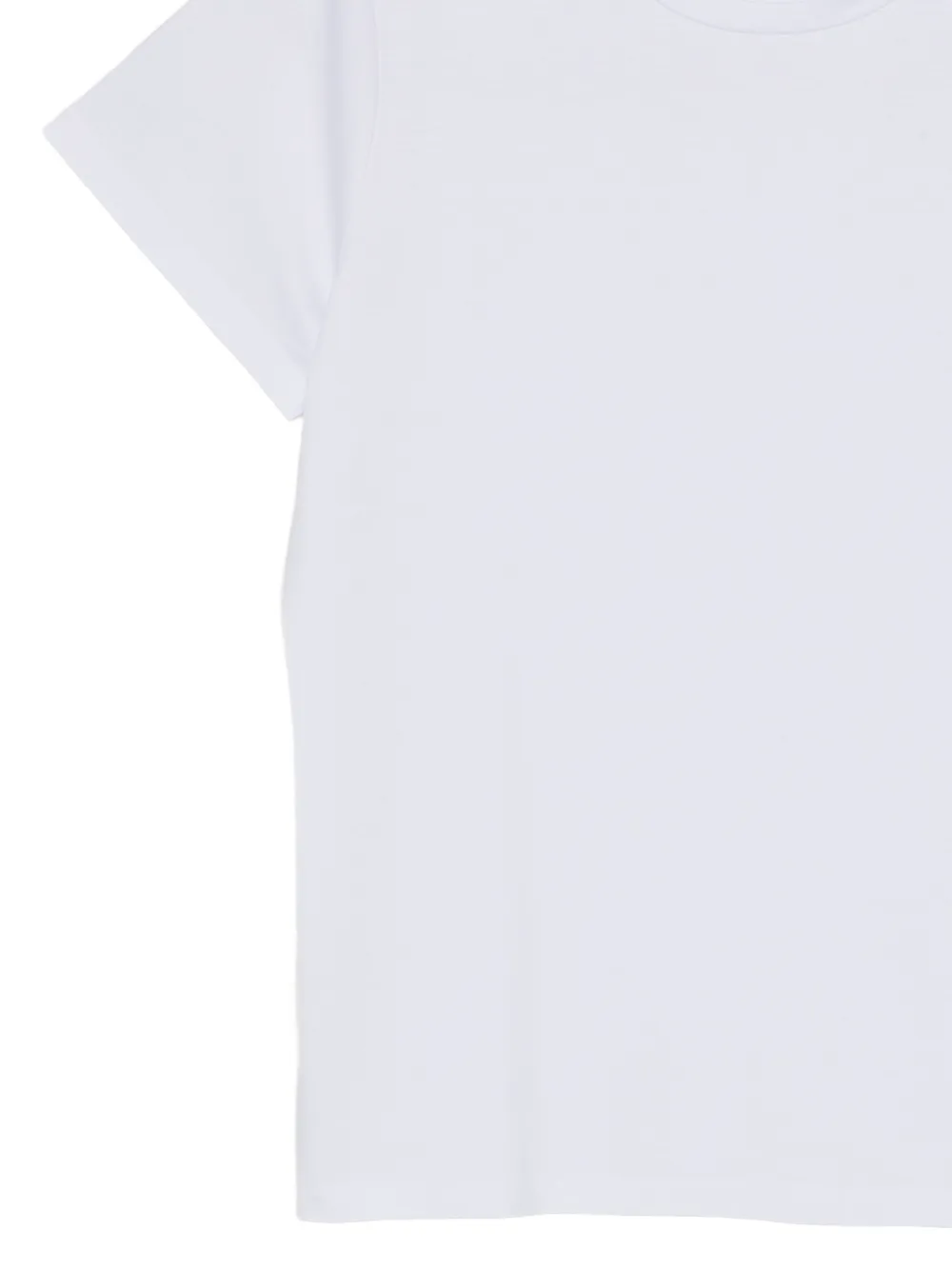 Футболка с круглым вырезом P.A.R.O.S.H., белый
Футболка с круглым вырезом P.A.R.O.S.H., белый