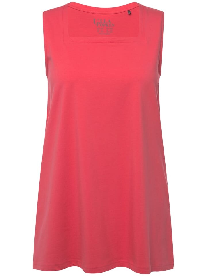 Футболка Ulla Popken, цвет dunkel koralle
Футболка Ulla Popken, цвет dunkel koralle