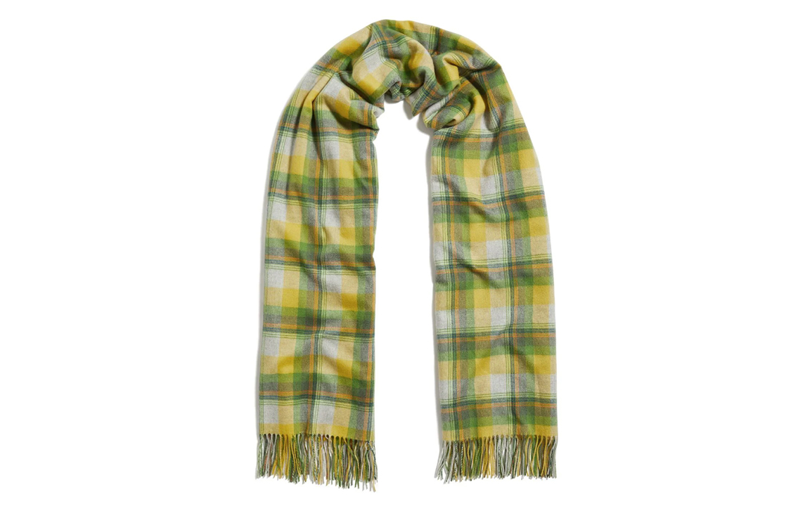 Вязаные шарфы для мужчин Ermenegildo Zegna, зеленый
Вязаные шарфы для мужчин Ermenegildo Zegna, зеленый