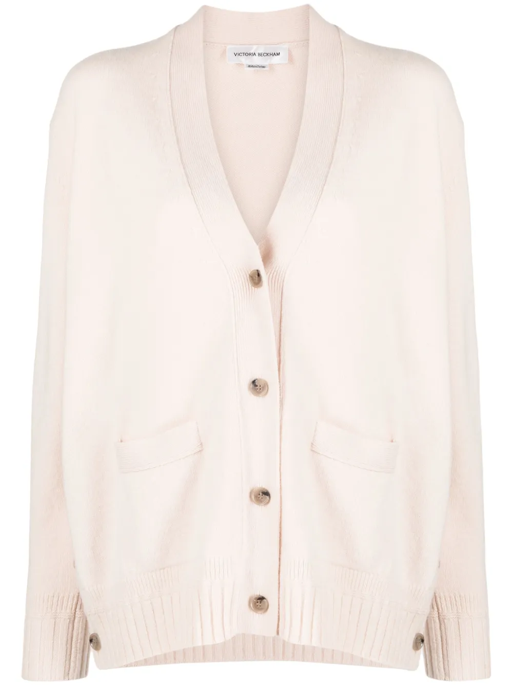 Шерстяной кардиган тонкой вязки VICTORIA BECKHAM, розовый
Шерстяной кардиган тонкой вязки VICTORIA BECKHAM, розовый