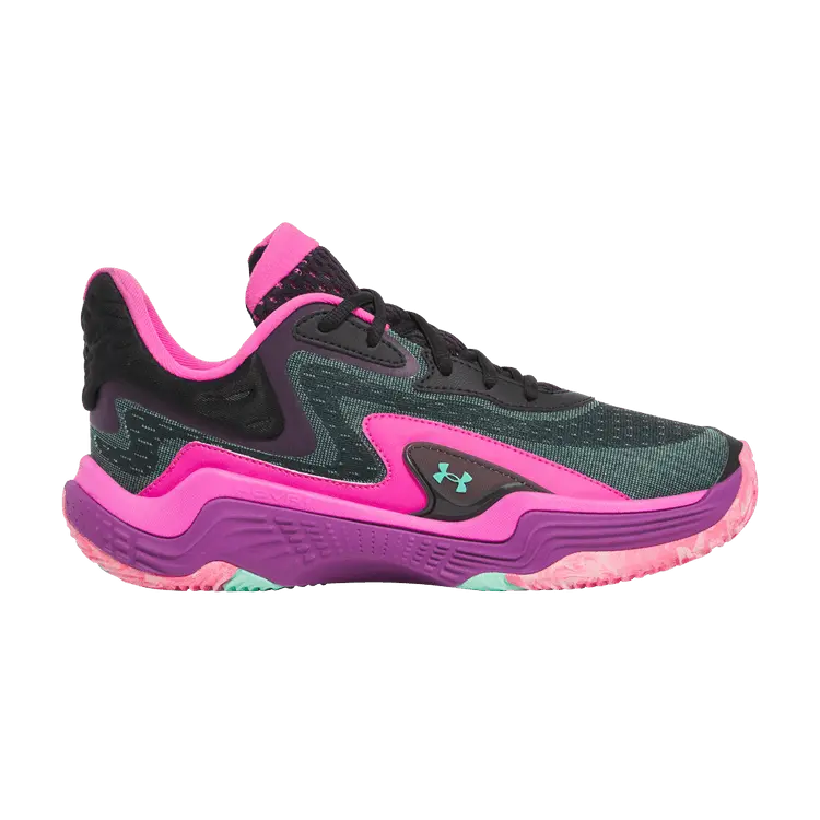 Кроссовки Spawn 7 'Black Andromeda Purple', фиолетовый
Кроссовки Spawn 7 'Black Andromeda Purple', фиолетовый