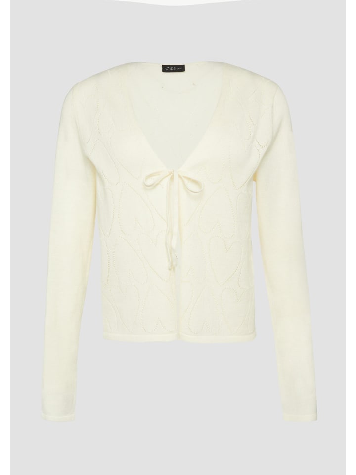 Кардиган в цвете 0200_ecru s.Oliver
Кардиган в цвете 0200_ecru s.Oliver