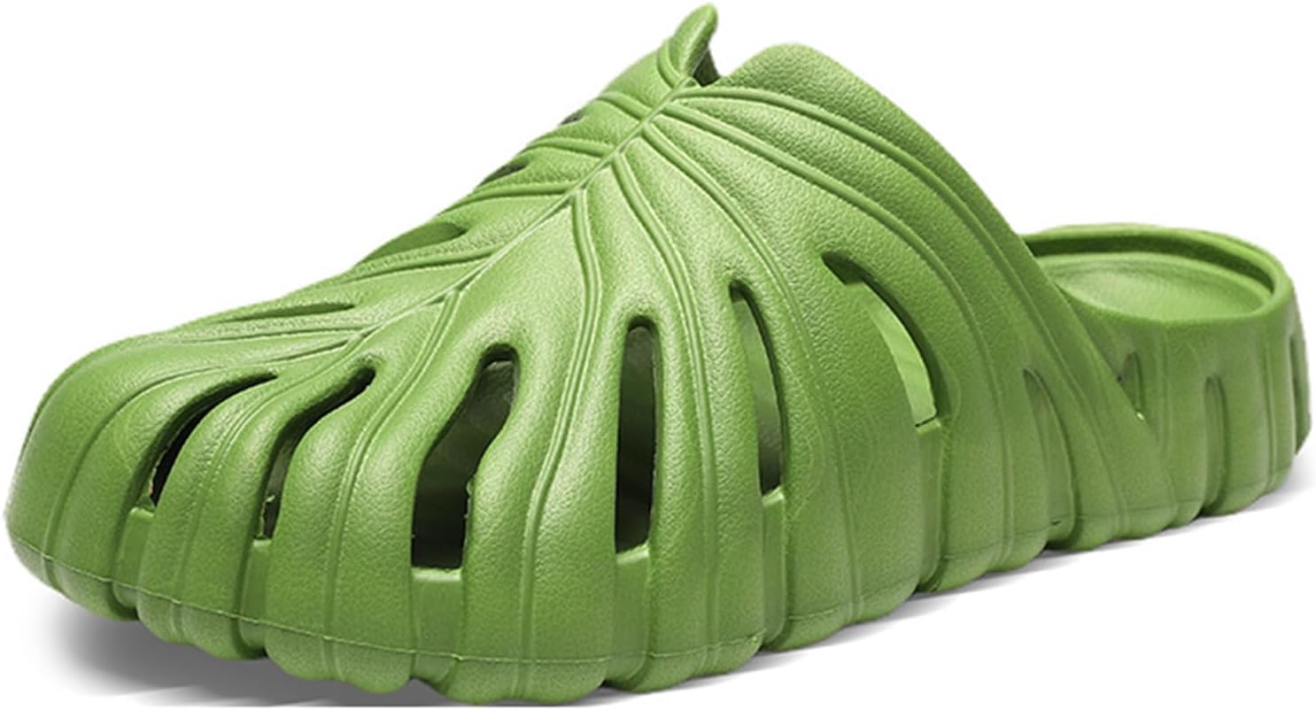 MECH-ENG Мужские и женские садовые сабо, универсальная обувь для дома и улицы, классические тапочки, камуфляжные пляжные сандалии с поддержкой свода стопы, зеленый
MECH-ENG Мужские и женские садовые сабо, универсальная обувь для дома и улицы, классические тапочки, камуфляжные пляжные сандалии с поддержкой свода стопы, зеленый