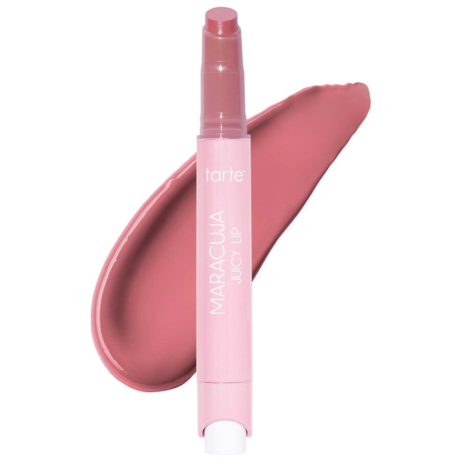Бальзам-блеск для губ Maracuja Juicy Lip Hydrating Balm Gloss tarte, 0.095 oz/2 g, Rose
Бальзам-блеск для губ Maracuja Juicy Lip Hydrating Balm Gloss tarte, 0.095 oz/2 g, Rose