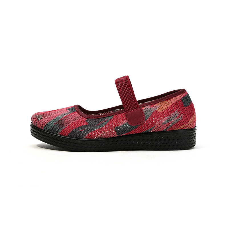 Туфли женские повседневные Women's Casual Shoes Women's Old Meihua, красный
Туфли женские повседневные Women's Casual Shoes Women's Old Meihua, красный