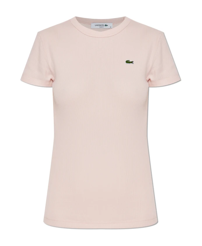 Футболка с логотипом Lacoste, розовый
Футболка с логотипом Lacoste, розовый