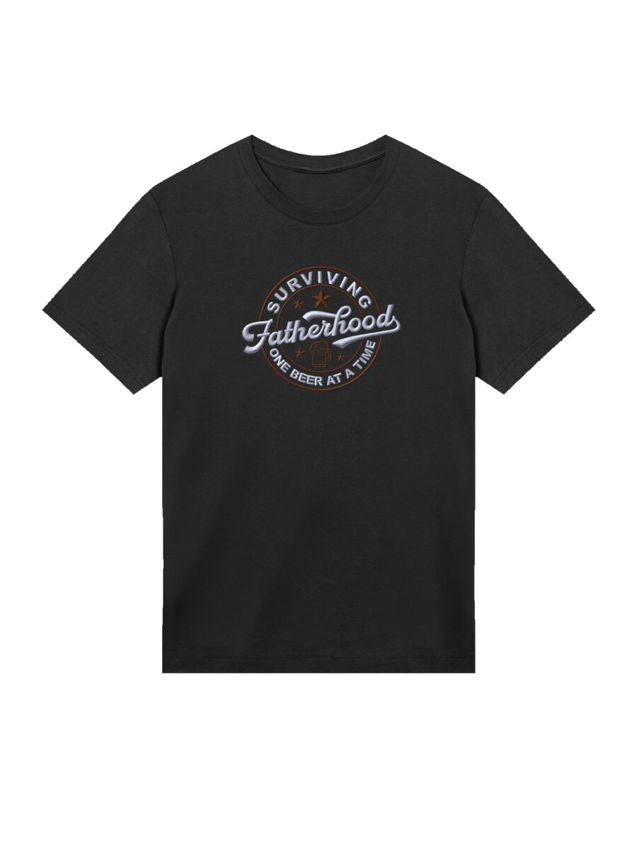 Рубашка F4NT4STIC Surviving Fatherhood, черный
Рубашка F4NT4STIC Surviving Fatherhood, черный