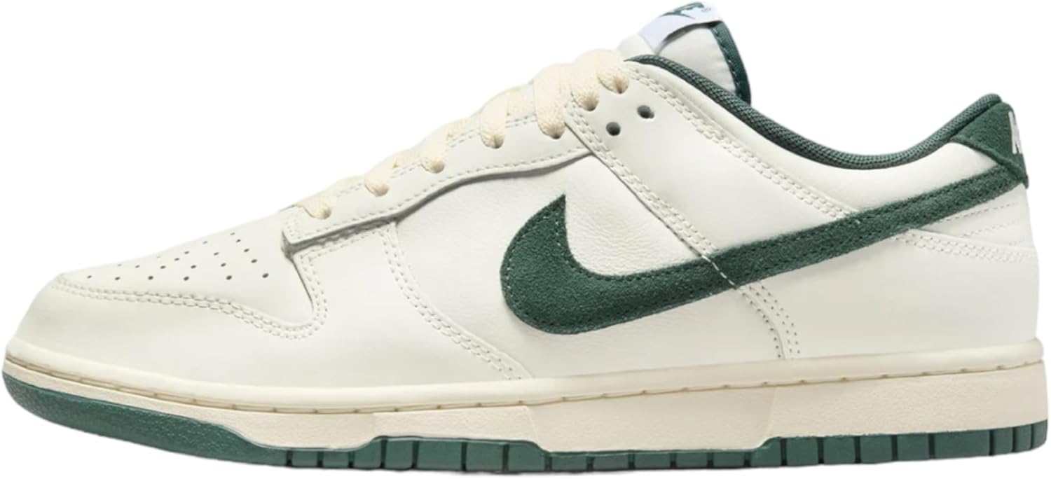 Мужские кроссовки Nike Dunk Low, Sail/Deep Jungle/Coconut Milk
Мужские кроссовки Nike Dunk Low, Sail/Deep Jungle/Coconut Milk