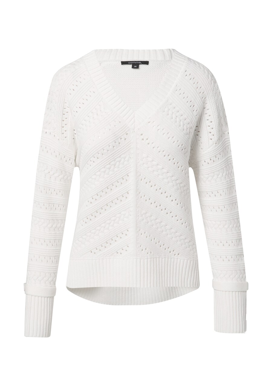 Свитер COMMA, White
Свитер COMMA, White