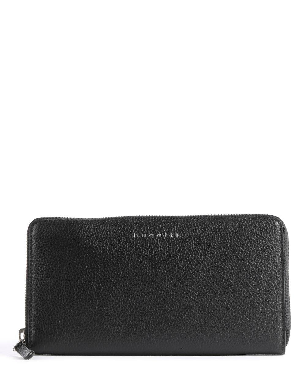 кошелек Линда кожаный Bugatti, черный
кошелек Линда кожаный Bugatti, черный