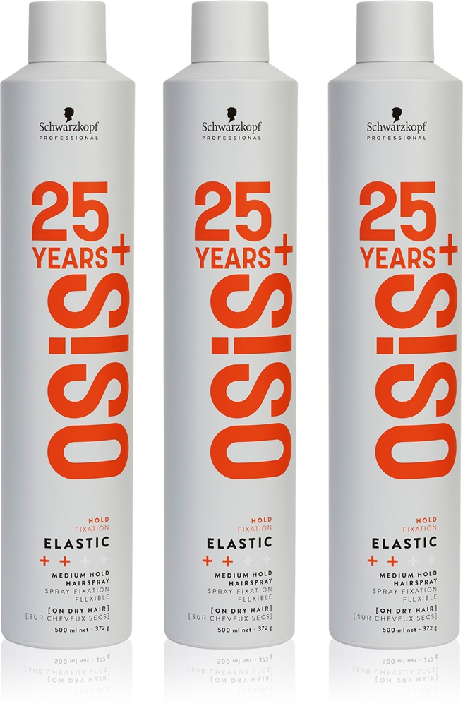 Эластичная экономичная упаковка Osis+ Schwarzkopf Professional, 3× 500 мл
Эластичная экономичная упаковка Osis+ Schwarzkopf Professional, 3× 500 мл