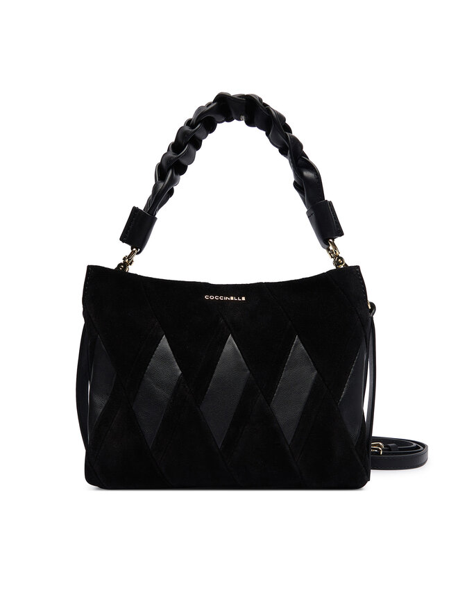 Сумка Coccinelle T66 Boheme New Geomet Patch E1 T66 58 01 01, черный
Сумка Coccinelle T66 Boheme New Geomet Patch E1 T66 58 01 01, черный