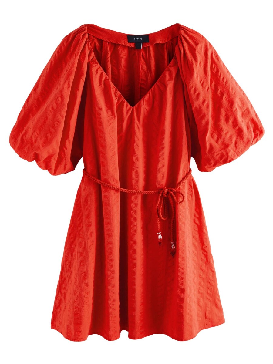 Летнее платье Next, цвет bright red
Летнее платье Next, цвет bright red