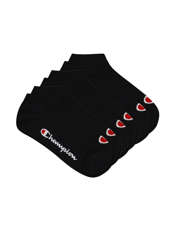 Носки Champion, цвет 200 - black
Носки Champion, цвет 200 - black