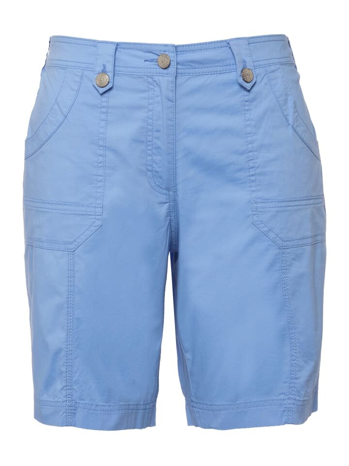 Тканевые брюки Ulla Popken, цвет wolkenblau
Тканевые брюки Ulla Popken, цвет wolkenblau