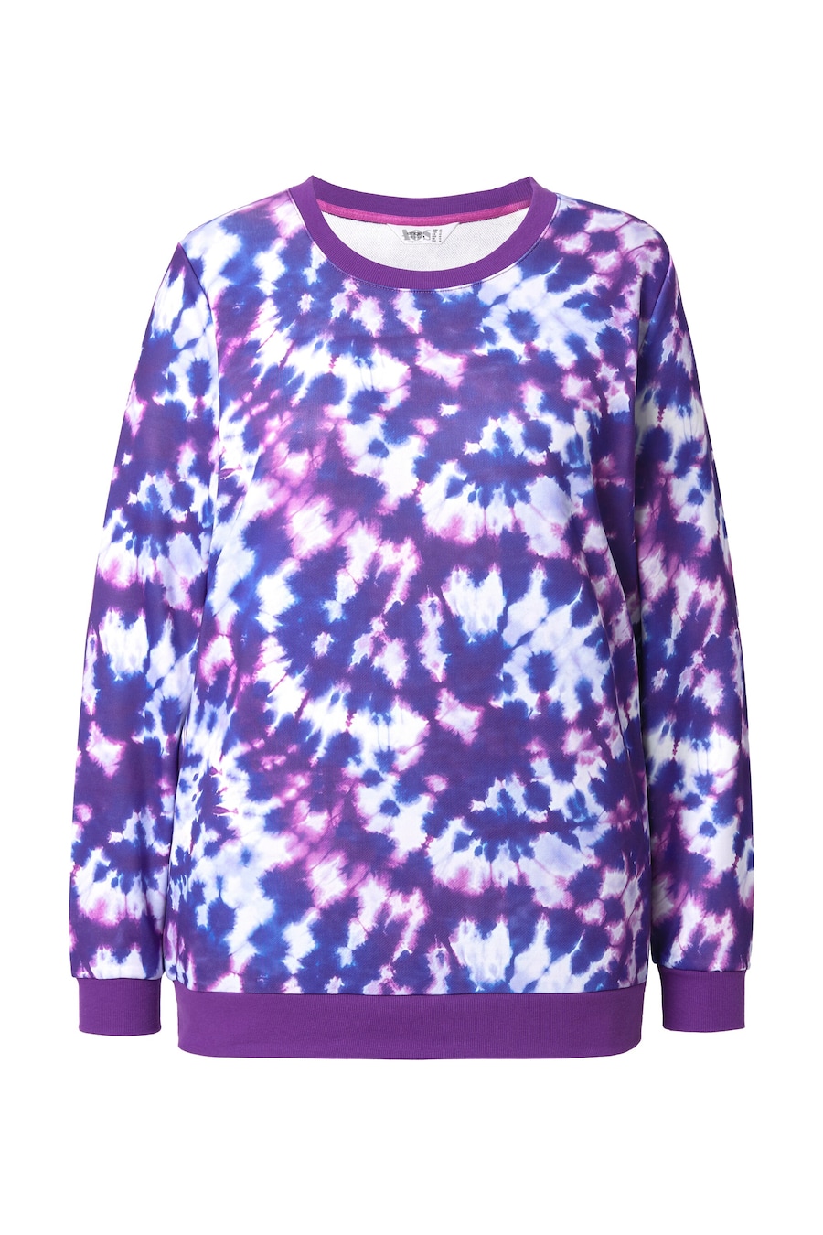 Толстовка Angel of Style, синий/фиолетовый/светло-фиолетовый
Толстовка Angel of Style, синий/фиолетовый/светло-фиолетовый