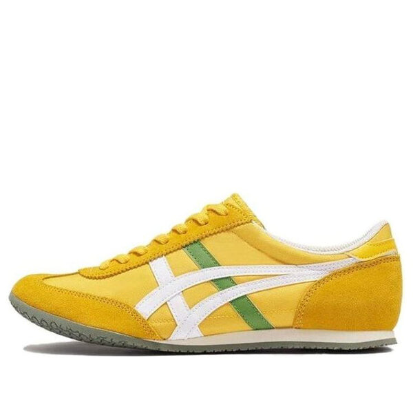 Кроссовки machu racer кроссовки Onitsuka Tiger, желтый
Кроссовки machu racer кроссовки Onitsuka Tiger, желтый
